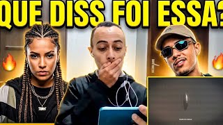 Clara Lima-"O que me DISS respeito" React JHB