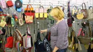 A Goodwill manager explains the benefits of donating