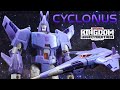 Stop Motion Review 121 - Kingdom Cyclonus