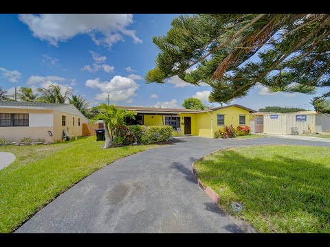 31 NW 170th St, North Miami Beach, FL home video tour