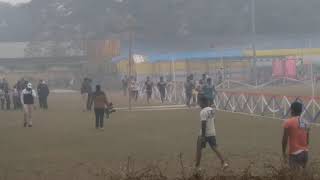 Rrc Guwahati Alipurduar Drsc Ground 16 Jan 2023 Running Ll Group D Pet Ll Group D Physical Test Ll