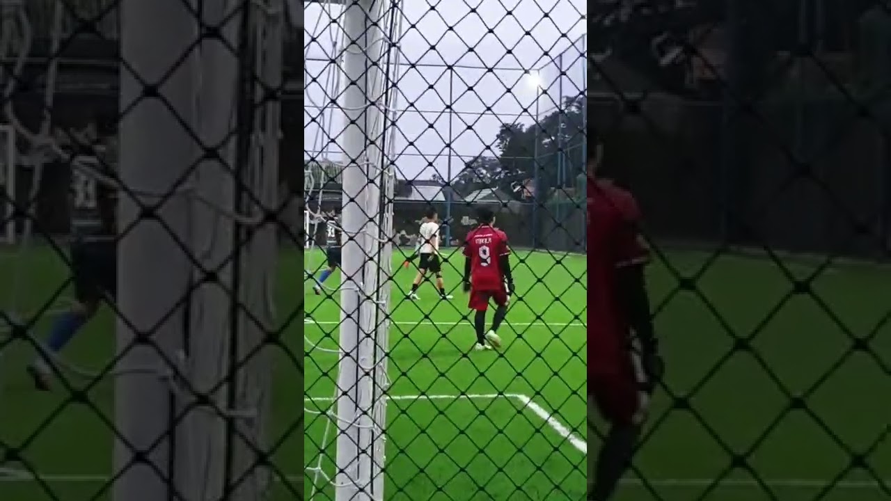 str mini soccer, jln ampera, kemang shorts YouTube