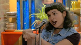 Melissa Lozada-Oliva - "Tonsils"