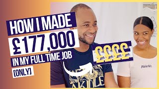 We make 6 figures using our PERSONAL BRAND.. here's how