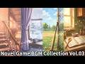【Visual Novel BGM】Clumsy &amp; Airhead Heroines | 12 Tracks Loop Ready | Free Download WAV