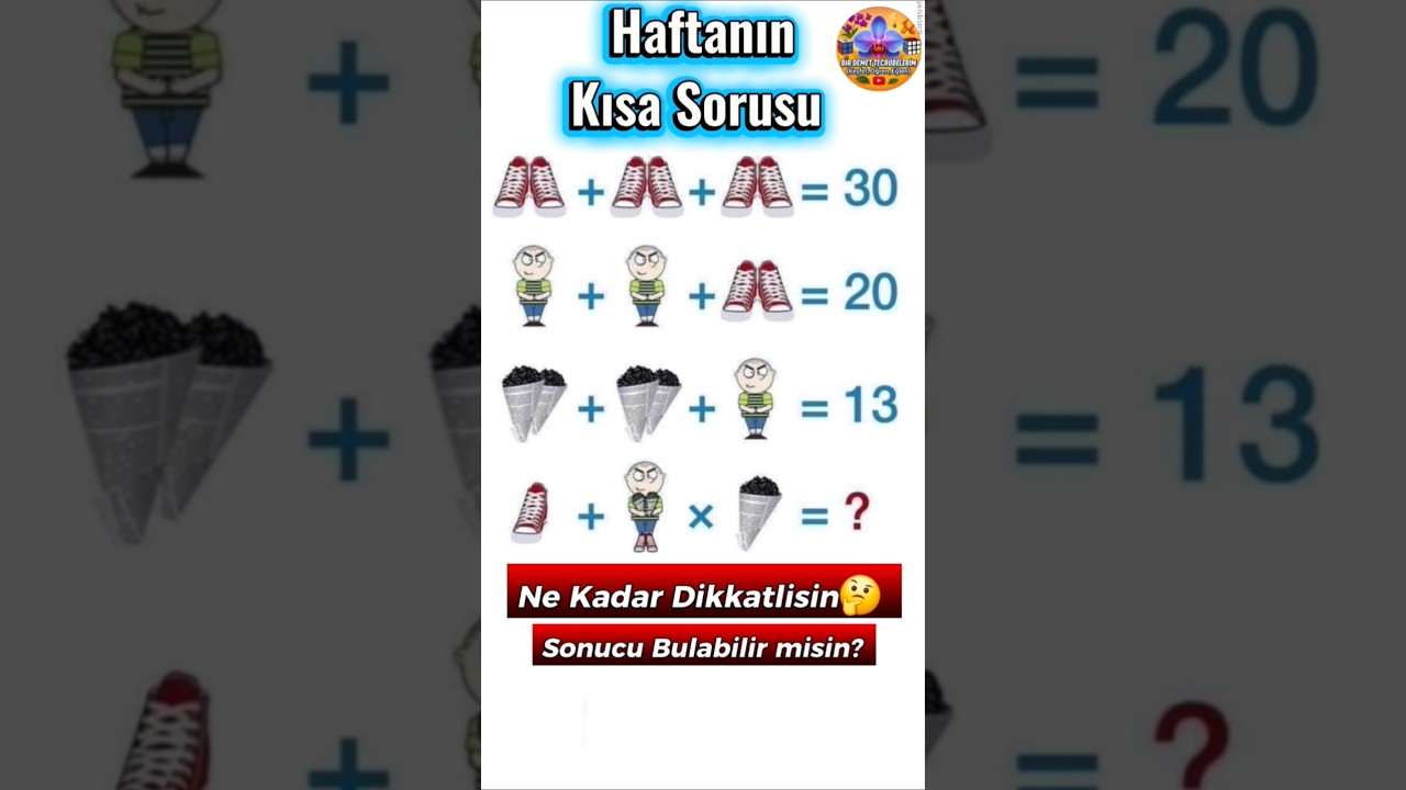90% of the time it's wrong! 🧠 Can you find the result of the 4th