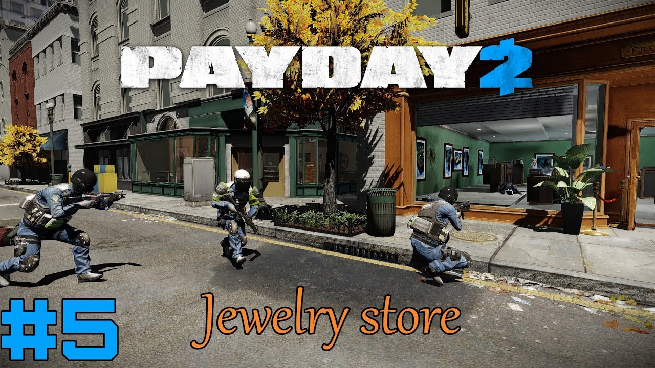 как поднять фпс payday 2 фото 90