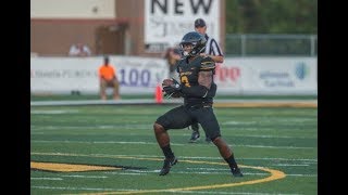 NFL Draft Bible Player Spotlight: Jon Owens. (2018 NFL Draft Prospect, DB, MWSU)