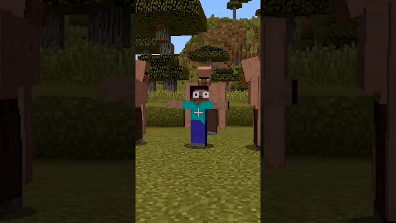 TOP 3 TA MINECRAFT OʻYINIDAGI QOʻRQINCHLI HOLATLAR😈 