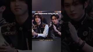 Thanks Cameraman In Unison