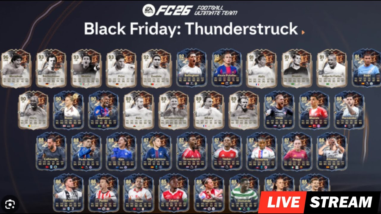 FC 26 Division Rivals LIVE | Grind to Elite Rewards & Big Wins 🔥 - YouTube