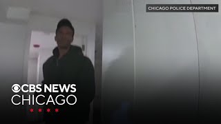 Bodycam video shows Chicago Police shooting of man whose girlfriend called 911