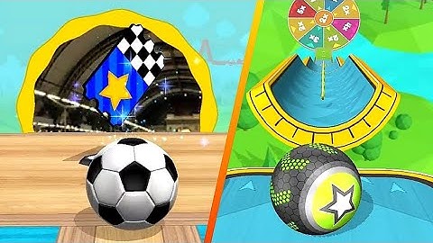 Going Balls - Speedrun Gameplay Level 145-150