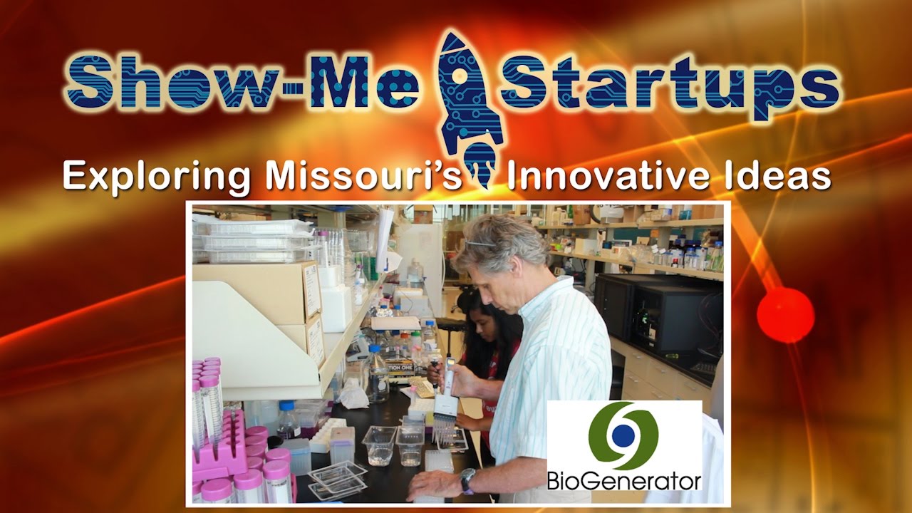 Show Me Startups BioGenerator