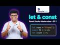 Why var is DANGEROUS in JavaScript | React Hooks Masterclass EP 1 #javascript #react #reacthooks