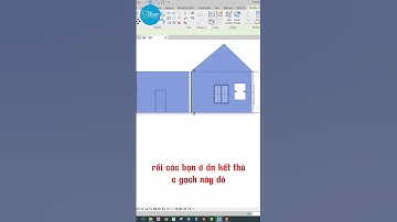 2 sai lầm chỉnh sửa biên dạng tường bằng edit profile trong revit #tuhocrevit #edit #profile