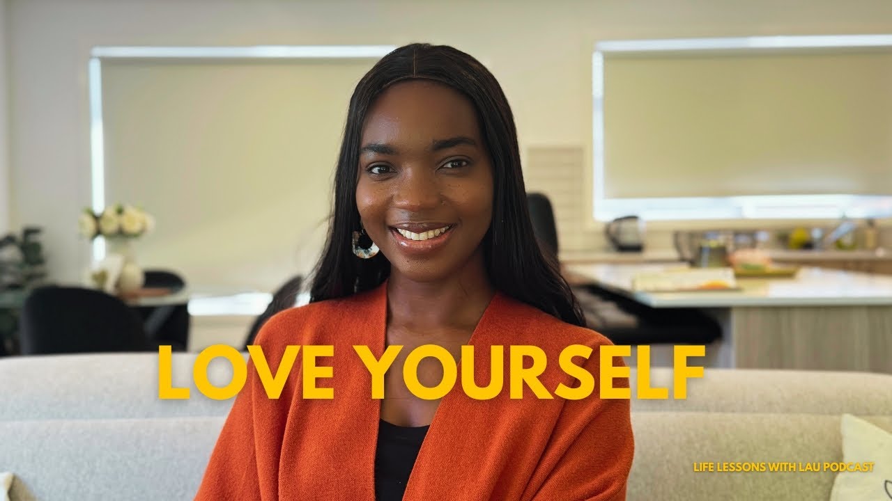 How to ACTUALLY Love Yourself
