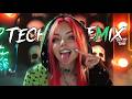 Techno Mix 2026 Best Nonstop Techno Songs For Party Gym Gaming Hyper Techno Remix Techno Bass mp3