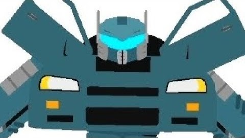 ROADSHOT TRANSFORMERS ANIMATION TEST 🔥 #abdulmaliksyarif #sticknodes #animation #transformers