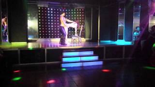 APOLLOMALE DANCERS AT STUDIO 69 BROWNSVILLE TX