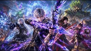 [Solo Archer S2] I Entered The Dungeon With My Team, But My Awakened Power Changed Everything #rpg