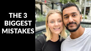 Why Most Marriages End In Divorce: The 3 Biggest Lessons I Learned From Mine