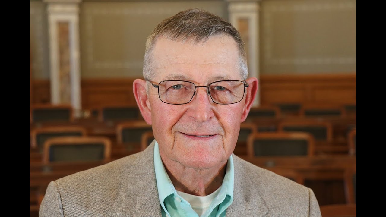 Interview of George Teagarden by Joan Wagnon and Duane Goossen, October ...
