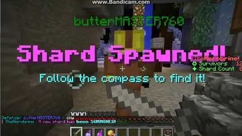 Minecraft (TheHive) - The Herobrine