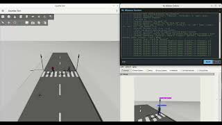 PX4 Drone Tracking a Specific Target on Command Using LLM Vision + Yolo