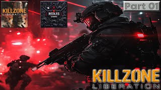 Killzone - Освобождение - part 01 | PS5