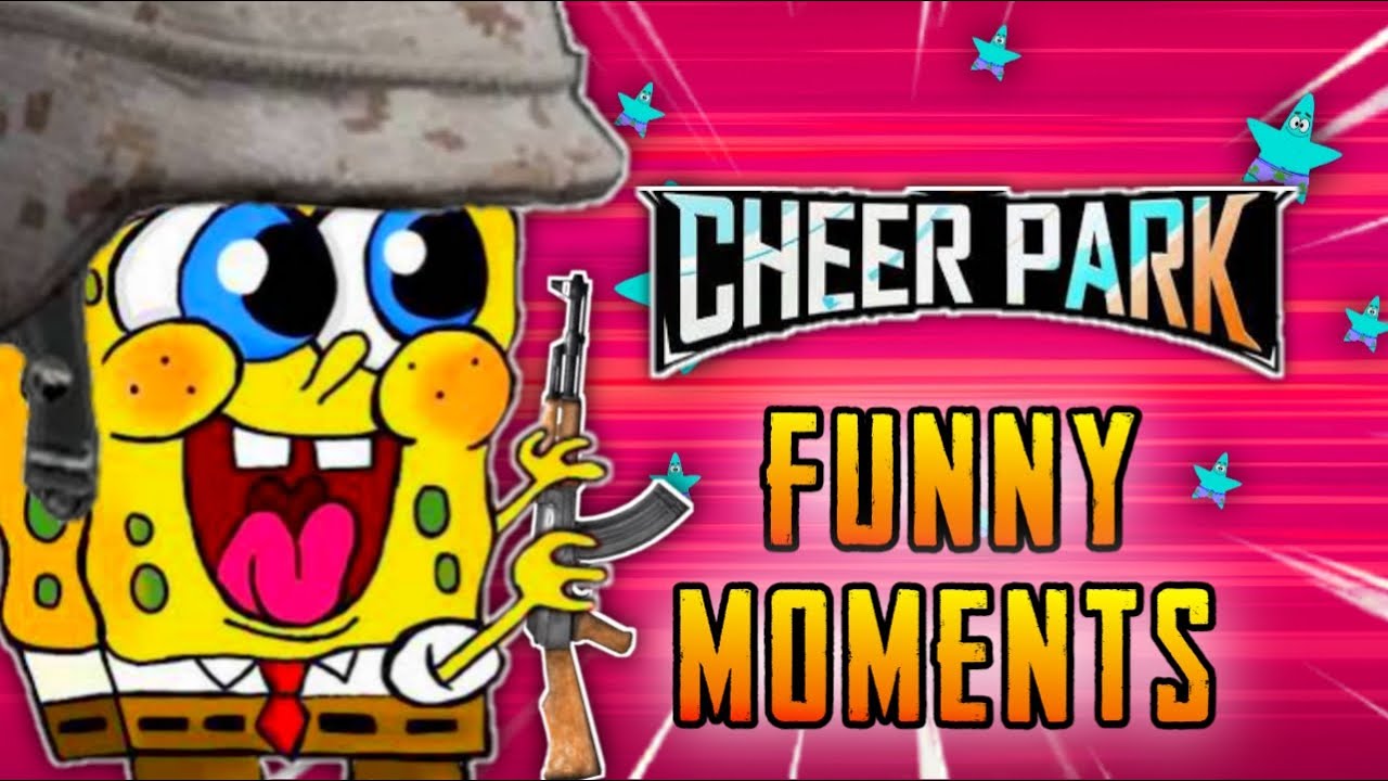 CHEER PARK.EXE | FUNNY MOMENTS