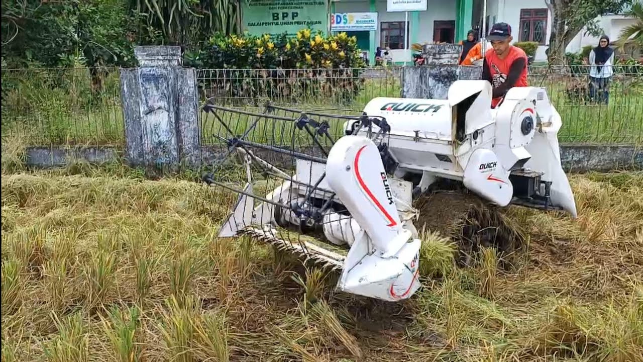 Combine mini QUICK QH 11 Ready