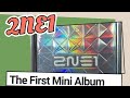 UNBOXING 2NE1 The First Mini Album 2009 UNBOXING 2NE1 The First Mini Album 2009