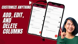 Full Customization – How to Add, Edit, and Delete Columns in Barcode to Sheet