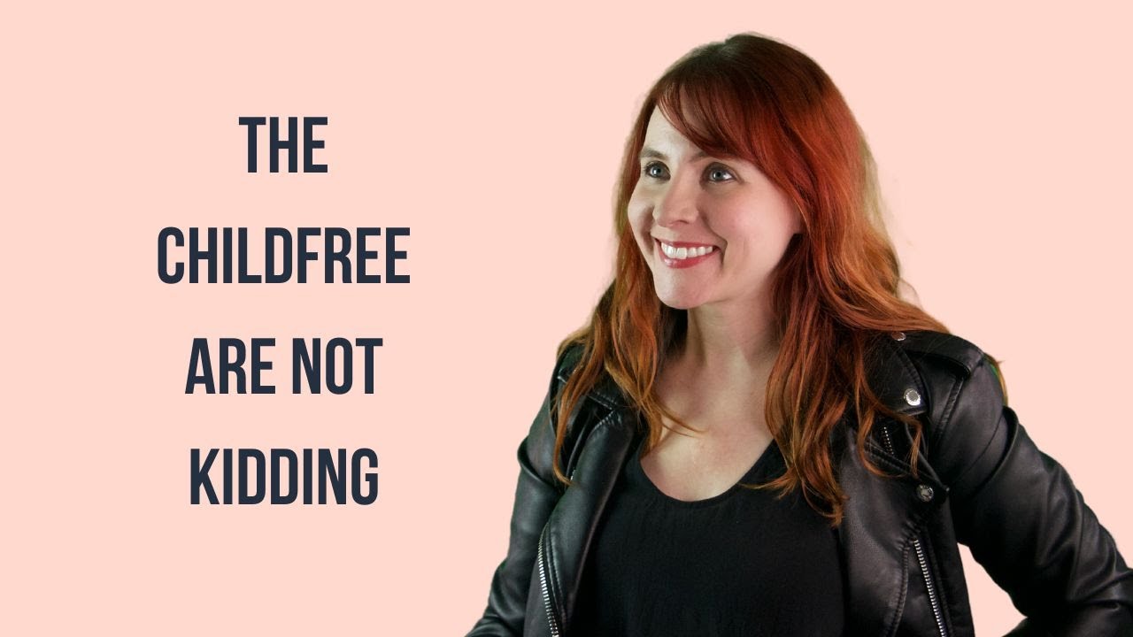 Are Childfree People Just Acting Happy? Or Are They Actually Happy??