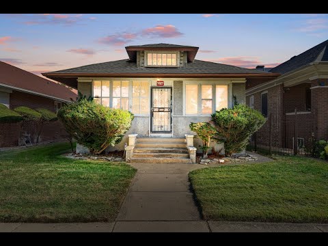 7617 S Crandon Avenue, Chicago, IL home video tour