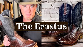 The Erastus by Republic Boot Co.