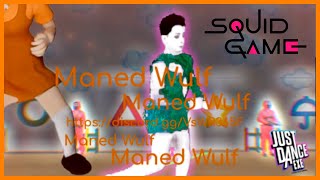 Just Dance.exe new leak: Jugaremos Muevete Luz Verde (From Squid Game)