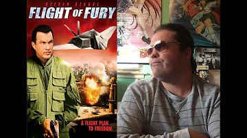 Flight of Fury (2007) Rant Movie Review