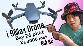 Flycam i9 max - đáng mua nhất trong phân khúc 3tr - KimGuNi