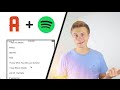 Spotify Search! (Swift 3 in Xcode 8 : Part 1)