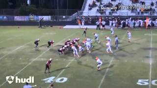 Jaden Murphy New Hanover #3 sophmore highlights