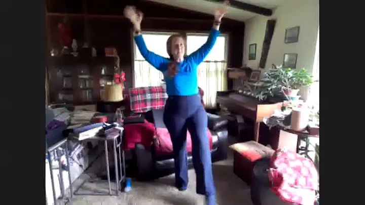 Qigong with Winifred Boyd - Familiar Moves In Chai...