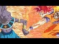 Goku Vs Beruus AMV Goku Vs Beruus AMV