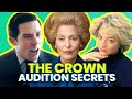 The Crown: The Biggest Audition Secrets And Struggles Revealed! | OSSA Movies