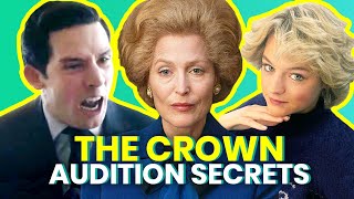 The Crown: The Biggest Audition Secrets And Struggles Revealed! | OSSA Movies