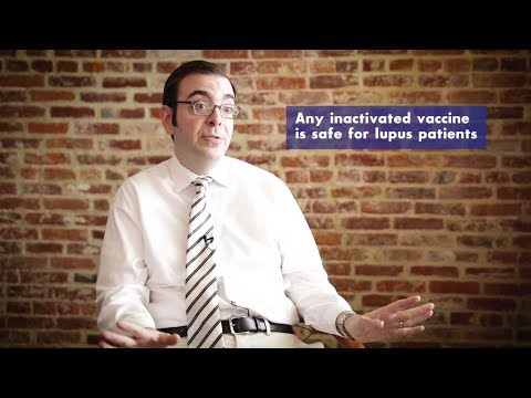 Lupus Myths: Vaccines and Lupus
