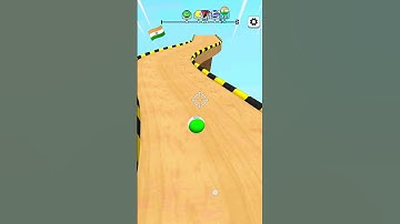 Marble Run 3D 😂😍 | #funny #games #marble #shorts | Level 26