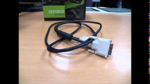 [BenQ FAQ] LCD monitor_How to set up Nvidia 3D kit for LCD XL2720Z