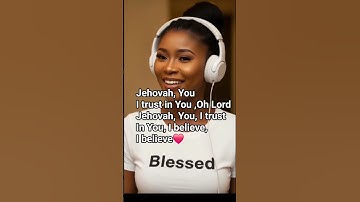 Thumbnail of Jehovah, I Trust In You by  Jonathan Nelson.   #christianmusic #christianshorts #shorts.